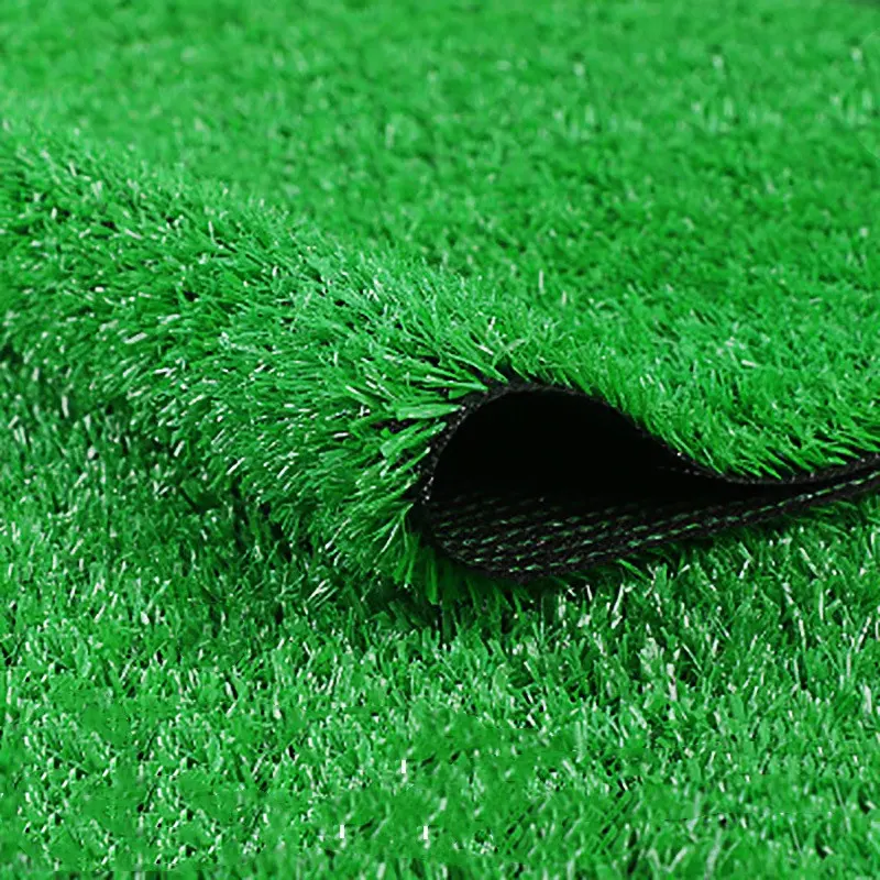 Китайский поставщик искусственных газонов, недорого, хорошее качество, футбольное поле, синтетический пластик, зеленая искусственная трава, газон для сада