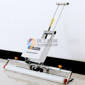 Máquina de Colocación de Película de Curado para Pavimento de Concreto Xargor, 220 V, Automática, para Cubrir Membranas en Pisos de Cemento - Product Image 2