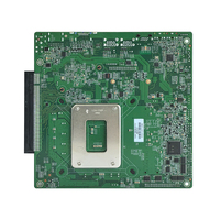 Carte mère ELSKY LGA 1700 2026 QM6300 Barebone avec chipset H610, compatible processeurs Core de 12e, 13e et 14e génération, 1*PCI-E X16, réseau unique