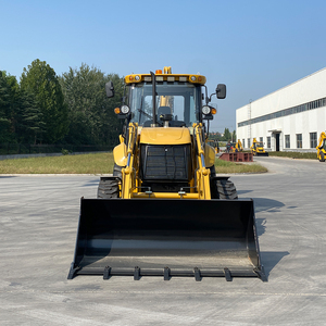 Euro 4 giai đoạn IV tiêu chuẩn khí thải môi trường có ý thức thị trường <span class=keywords><strong>backhoe</strong></span> <span class=keywords><strong>loader</strong></span> - Product Image 2