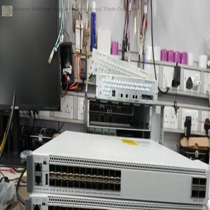 C9500-24y4c-e 24x 1/10/25g &amp;   4x 40/100g 9500 Nouveau Stock Original Automatisation Industrielle Pac Programmation PLC Dédiée - Product Image 1