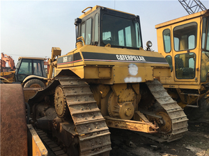 ราคาขายส่งรถดันดิน CAT D6R มือสอง จัดส่งรวดเร็วทุกประเทศ - Product Image 3