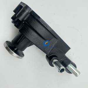 ปั๊มน้ำ 4D35G-42100A 4D35G42100A สำหรับเครื่องยนต์ Xinchai 4D35G 490B A490BZL 490BPG A490BPG รถขุด ตัวเรือนเหล็กหล่อ - Product Image 2