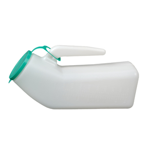 Bouteille <span class=keywords><strong>d</strong></span>'<span class=keywords><strong>urinoir</strong></span> pour homme portable en plastique autoclavable pour hôpital vente en gros - Product Image 1