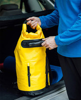 Impermeable 20L océano paquete flotante seco bolsa