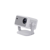 Projecteur vidéo L18R, nouveau design, best-seller, Android 14, intelligent, Full HD 1080P, sans fil, BT, WiFi, portable, mini, extérieur, 4K