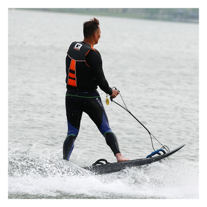 Planche de surf électrique Jetsurf en fibre de carbone, 12 kW, 55 km/h, en stock - Product Image 6
