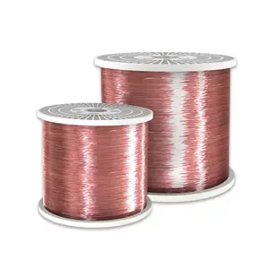China Manufacturer High Quality cable 10% 0.9mm solid copper clad aluminum CCA CCAM wire for electric cable