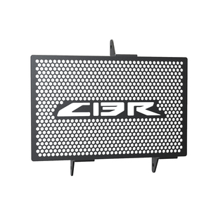 อุปกรณ์เสริมมอเตอร์ไซค์ฝาครอบหม้อน้ำอุปกรณ์ป้องกันสำหรับ Honda CBR250R / <span class=keywords><strong>CBR300R</strong></span> / CB300F ABS 2011 - 2023 2022 - Product Image 2