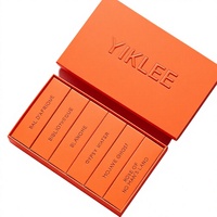 Coffret Découverte Luxe Écologique 6 Pièces : Parfum, Soin de la Peau, Sérum, Crème Visage – Boîte Rigide Contenant des Flacons de 2/3/5/10ml