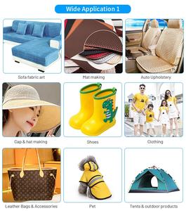 Macchina da Cucire Industriale a Punto Annodato con Letto Piatto, Ago Singolo e Doppio - Product Image 6