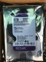 60Purz 6 TB 3.5 "SATA 5400Rpm, Hard Disk Drive 64 MB Buffer