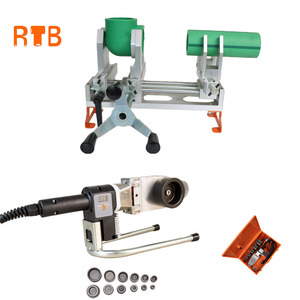 Máquina de Fusión Térmica Portátil de Alta Calidad para Tuberías de <span class=keywords><strong>PPR</strong></span>, Totalmente de Cobre, para Uso Doméstico - Product Image 2