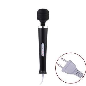 Лидер продаж, безопасный вибратор для тела, 10-частотная вибрационная модель, Стимуляция клитора, массажная палочка, секс-игрушка для женщин - Product Image 4