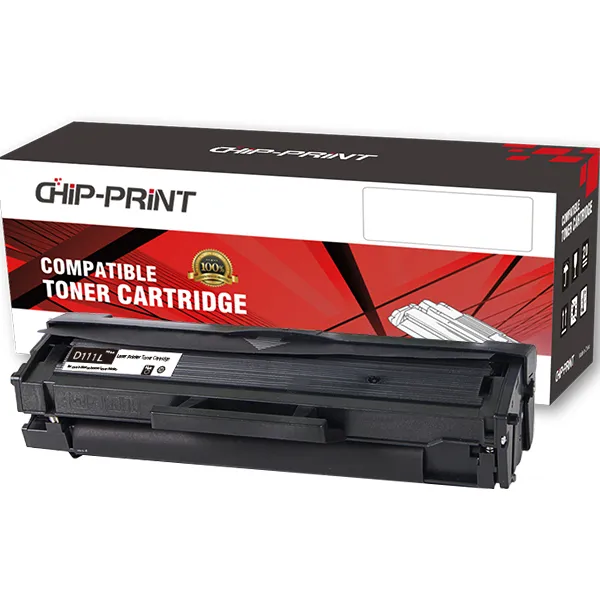 Chip-Print Compatibele Printer <span class=keywords><strong>Toner</strong></span> Cartridge MLT111s MLT111L Voor Samsungs M2022 M2022W M2020 M2021 M2070 M2071 M2070W