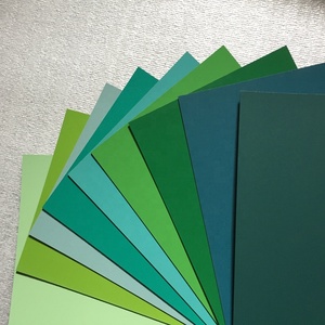 HPL ignifugo impermeabile 0.5MM 0.6MM Post formatura alta pressione foglio laminato per mobili porta cucina controsoffitto decorativo - Product Image 4