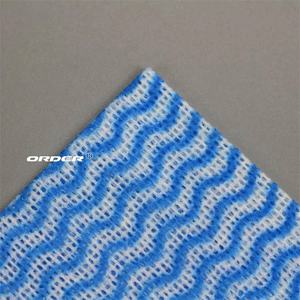 سراويل مخصصة للبيع بالجملة من المصنع قابلة لإعادة الاستخدام خالية من الغبار من رايون غير منسوجة للاستخدام مع الأطعمة - Product Image 2