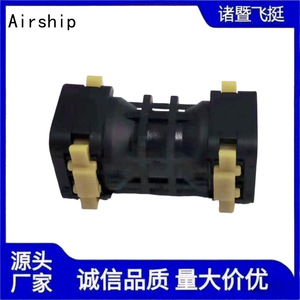 Airship <b>Quick</b> Coupler 961-50-205 Plastic Pneumatic <b>Connector</b> For Heavy Duty Truck - Product Image 2