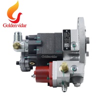 Golden Vidar, Venta Especial de Repuestos para Camiones, Repuestos para Motor, Bomba de Inyección de Combustible M11 3417674 3417674X con Asiento para Cummins