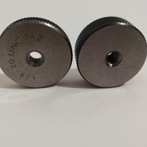 Placa Limitadora Go Nogo, Medidor Snap-on, Aço GCr15, Tipo C/Tipo H, Medição de Alta Precisão - Product Image 5