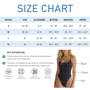 थोक बॉडी शेपर फीता ट्रिम थोंग कैमी बॉडीसूट में सबसे ऊपर है महिलाओं के लिए वायरल शॉपवियर बॉडी - Product Image 5