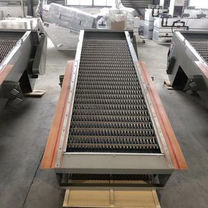 Nước thải tiền xử lý thiết bị sàng lọc cơ khí lưới tản nhiệt quay Rake thanh tốt Bộ lọc màn hình tự động đa Rake thanh Màn hình - Product Image 6