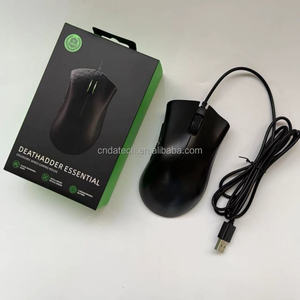 Ratón para Juegos Compacto y Portátil al por Mayor, <span class=keywords><strong>DEATHADDER</strong></span> <span class=keywords><strong>ESSENTIAL</strong></span>, Ratón para Juegos con Cable USB para <span class=keywords><strong>Razer</strong></span> - Product Image 3