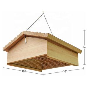 Niet Ondersteboven Vogelvoederhuisjes En Meubels Essentieel Voor Vogels Kijken En Voeding - Product Image 2