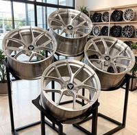 Jantes forgées FHJ RA-12 pour BMW E90 E92 F80 F82 G87 G80 G82 G83 F90 G90 M2 M3 M4 M5 5x112 5x120, jantes concaves profondes légères