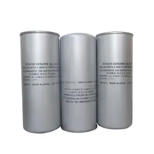 Pour Hitachi Air compresseurs pièces de rechange filtre à huile 55175910 55305910 56645910 52815910