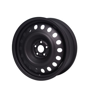 <span class=keywords><strong>ล้อ</strong></span>แม็กซ์<span class=keywords><strong>เหล็ก</strong></span>สีดำขนาด <span class=keywords><strong>17</strong></span> นิ้ว 5 รู 100 สำหรับฤดูหนาว <span class=keywords><strong>ราคา</strong></span>โรงงาน - Product Image 2