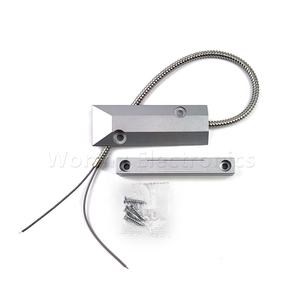 Alarme magnétique <span class=keywords><strong>de</strong></span> <span class=keywords><strong>porte</strong></span> <span class=keywords><strong>de</strong></span> <span class=keywords><strong>garage</strong></span> antivol <span class=keywords><strong>de</strong></span> haute qualité, <span class=keywords><strong>porte</strong></span> roulante filaire en fer, interrupteur <span class=keywords><strong>de</strong></span> proximité NA OC-55 - Product Image 1