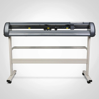 Machine de Découpe de Vinyle Professionnelle 1350mm 53 Pouces pour Graphiques et Autocollants