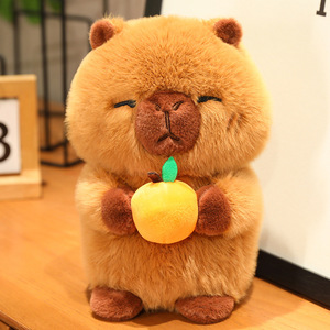 Peluche Alpaga Debout Personnalisée Mignonne en Gros, Jouet en Peluche Doux Llama avec Pull Coloré, Cadeau d'Anniversaire pour Enfants, Décoration Maison - Product Image 6
