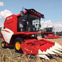 Moissonneuse-Batteuse de Matériel Agricole pour Riz et Blé