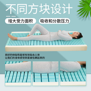 Colchón de enfermería Montai para la prevención de úlceras por presión, parálisis por inmovilización, accidentes cerebrovasculares, volteo de personas mayores y cuidado de úlceras por presión. - Product Image 5