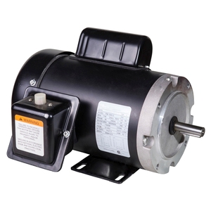 มอเตอร์เฟรม 56 NEMA เฟสเดียว 3450 รอบต่อนาที 115/208-230V 1/2 แรงม้า เหล็กแผ่นรีด 1/2 มอเตอร์แบบ Auger - Product Image 6