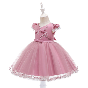 Robe pour bébé fille 2020, dernier style, vente en gros pour les âges de 12 mois à 24 mois - Product Image 2