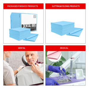 Dùng một lần tốc độ cao nhà sản xuất Nha khoa BIB máy điện cung cấp bao bì nhựa máy tự động 1500 zhixinjie - Product Image 3