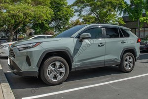 Pare-soleil de fenêtre de voiture pour Toyota <span class=keywords><strong>RAV4</strong></span> <span class=keywords><strong>2019</strong></span>+ Autres accessoires extérieurs Autres pièces automobiles - Product Image 2