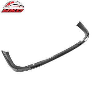 Fits For Impreza 97-01 STI Style Front Bumper Lip Chin <b>Splitter</b> PP Carbon Fiber Print Auto Parts Automotive Accessories - Product Image 2