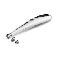Trending Heat En Vibratie Oogmassage Pen Toverstaf Trillingen Elektrische Oogmassageapparaat Toverstokjes Rimpels En Verlichting Van Wallen