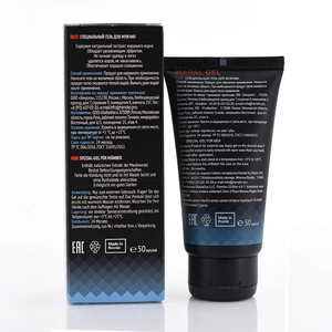 Gel d'agrandissement du pénis XXL original Chine/Guatemala, vente en gros à prix d'usine, produits sexuels sans effets secondaires, grand format - Product Image 3