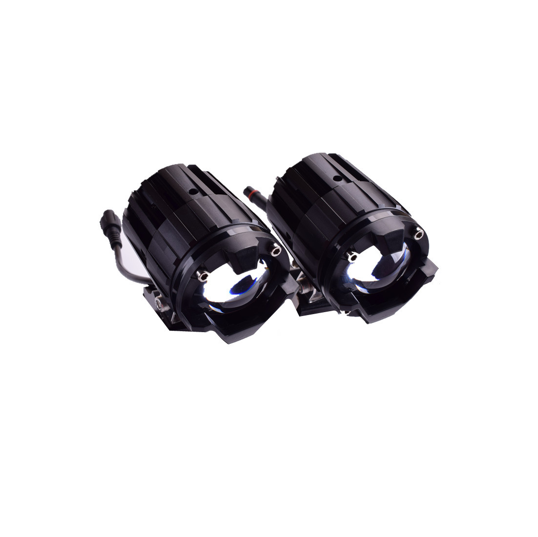 Senlo M5 Светодиодная лампа TEMBAK FOGLAMP PREMIUM MOTOR MOBIL 60 Вт 60 Вт V3 желтый/желтый