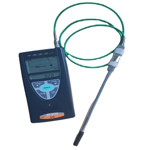 Detector de Gas Combustible Portátil XP-3110 0-100LEL para Metano, Hidrógeno, Propano, Isobutano - Product Image 2