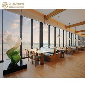 حلول أثاث الفنادق الشاملة من المصنع مباشرة، أطقم غرف نوم معدنية عصرية بسيطة مصممة خصيصًا لفندق فيرفيلد إن للشقق - Product Image 5