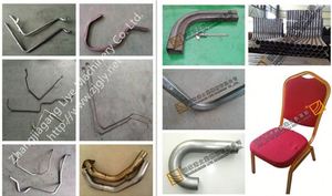 DW38NC Chuyên Nghiệp Nc Ống Máy Uốn/Mandrel Ống Máy Uốn - Product Image 3