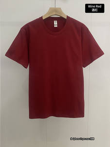 T-shirts en coton personnalisés en gros pour enfants et hommes |   Impression de logo pour événements et vêtements de travail - Product Image 4