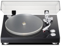 Plates tournantes haut de gamme personnalisées pour systèmes audio, finition acrylique