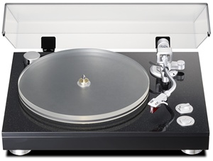 Plates tournantes haut de gamme personnalisées pour systèmes audio, finition acrylique - Product Image 2